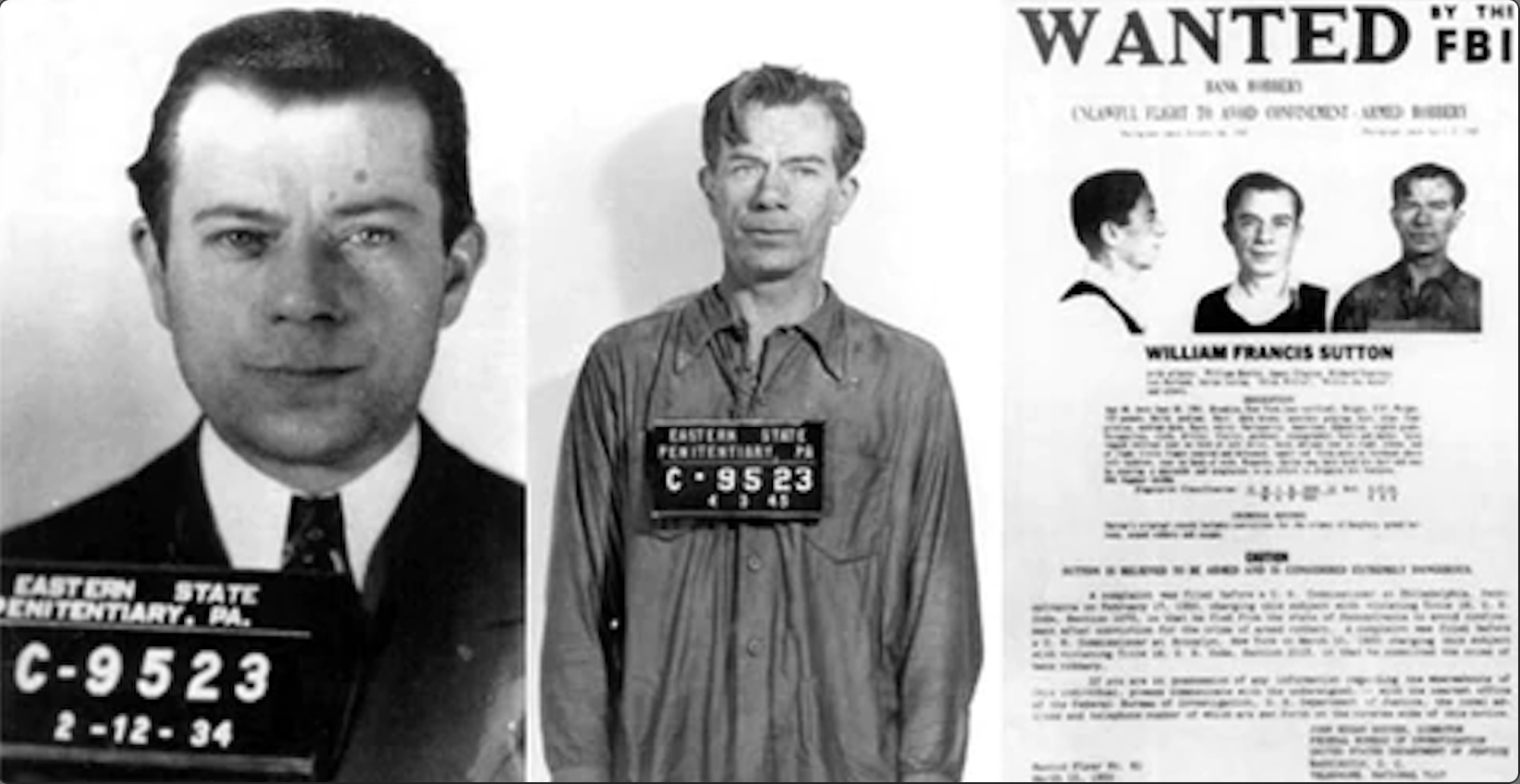 Because that’s where the tools are!