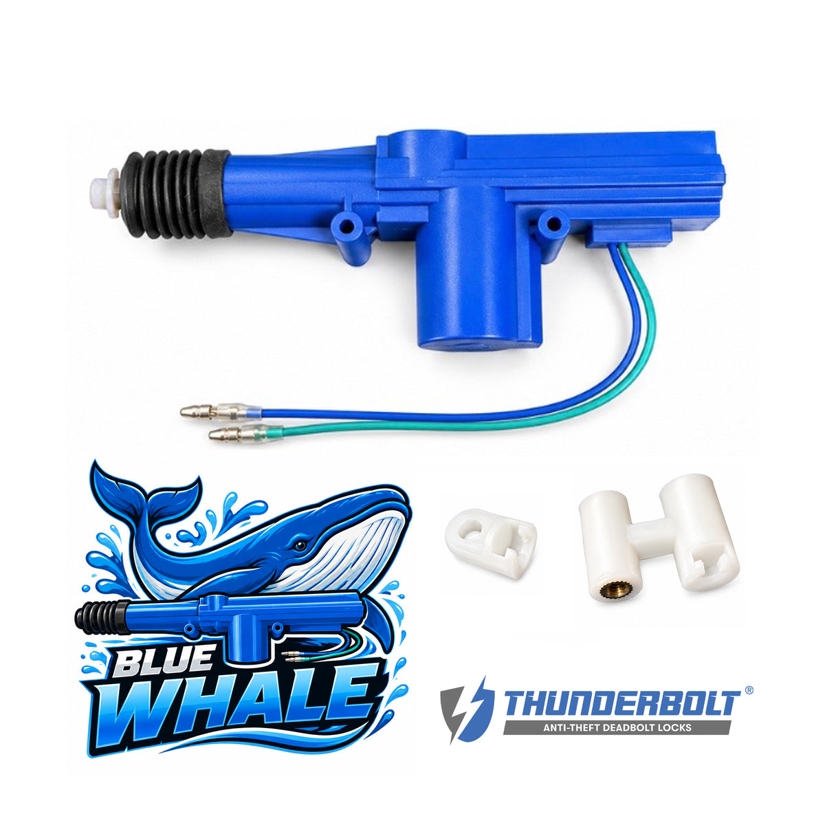 Blue Whale Actuator
