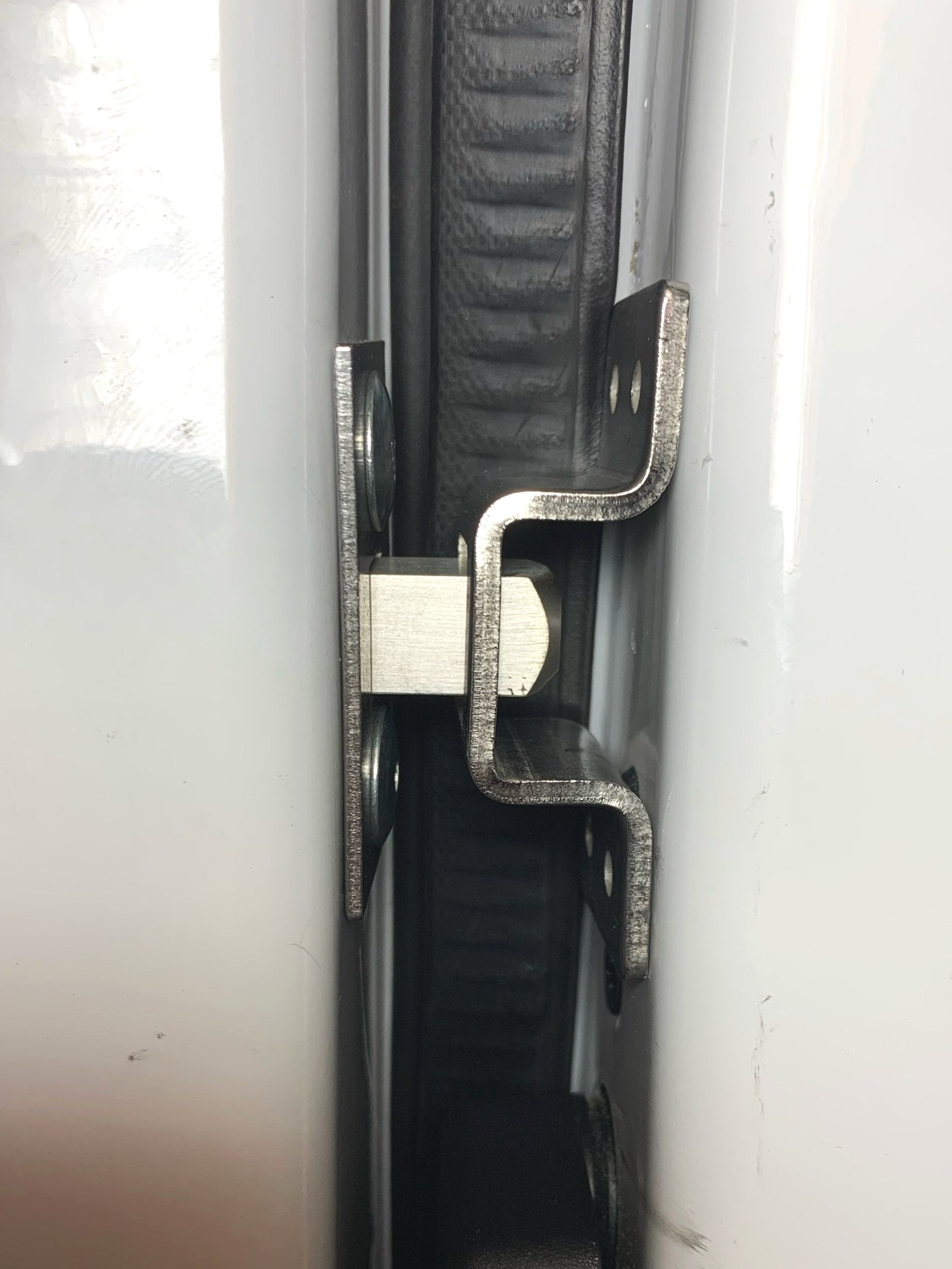 Raised Strike Bracket