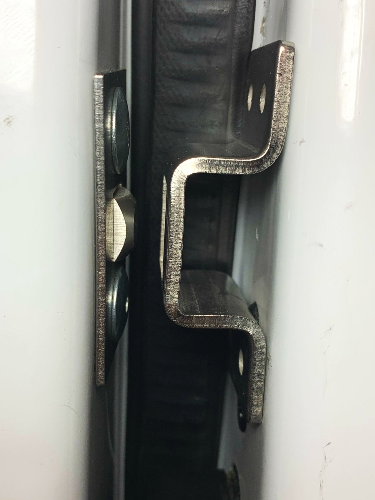 Raised Strike Bracket