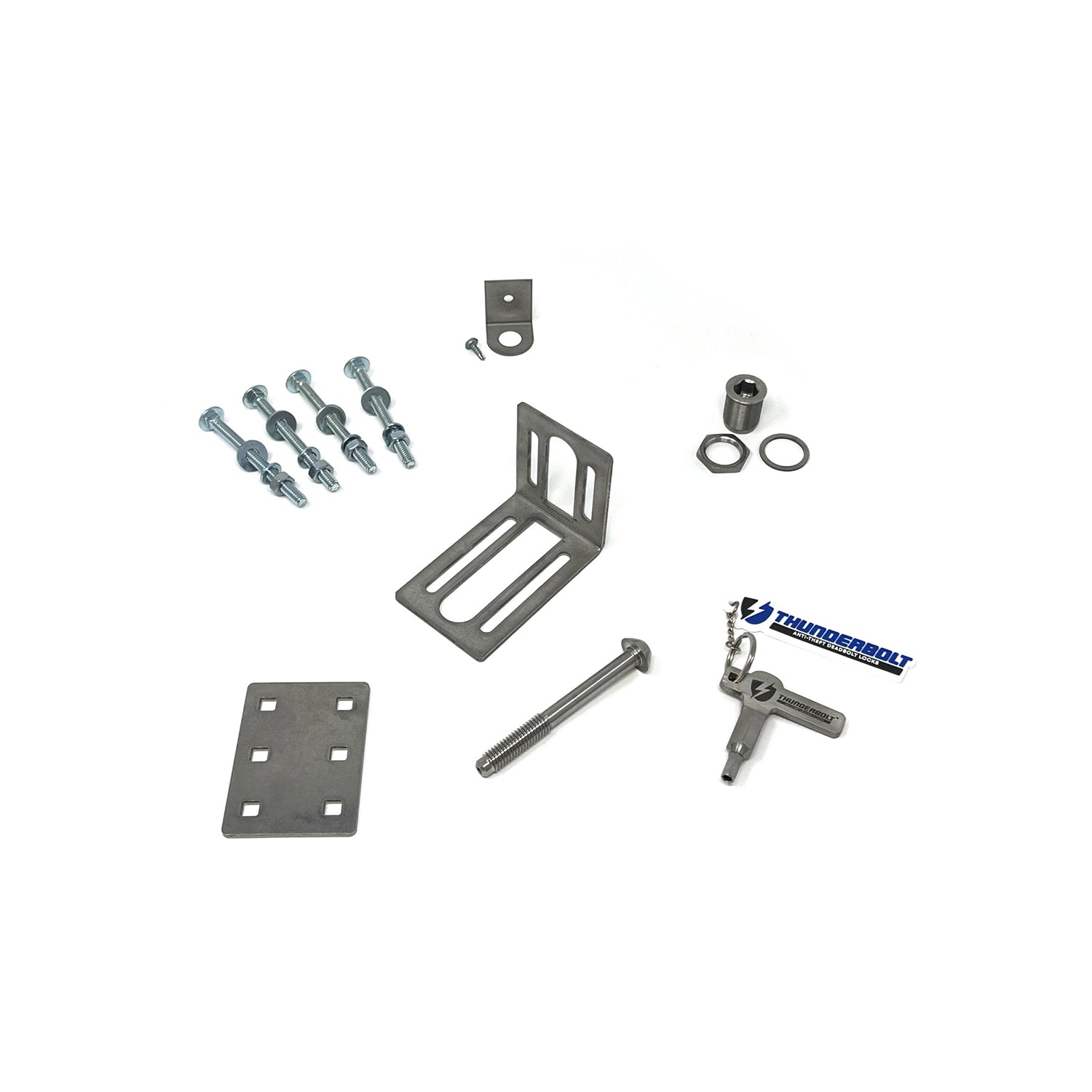 Lightning Bolt® "L" Bracket Kit (Compartment Door)