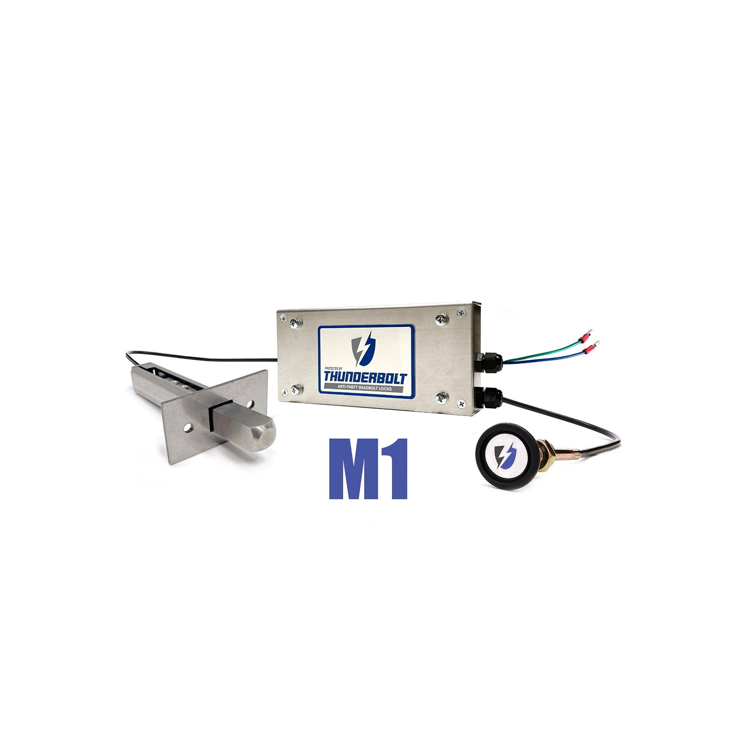 M1 Van Lock (Factory Key Fob)