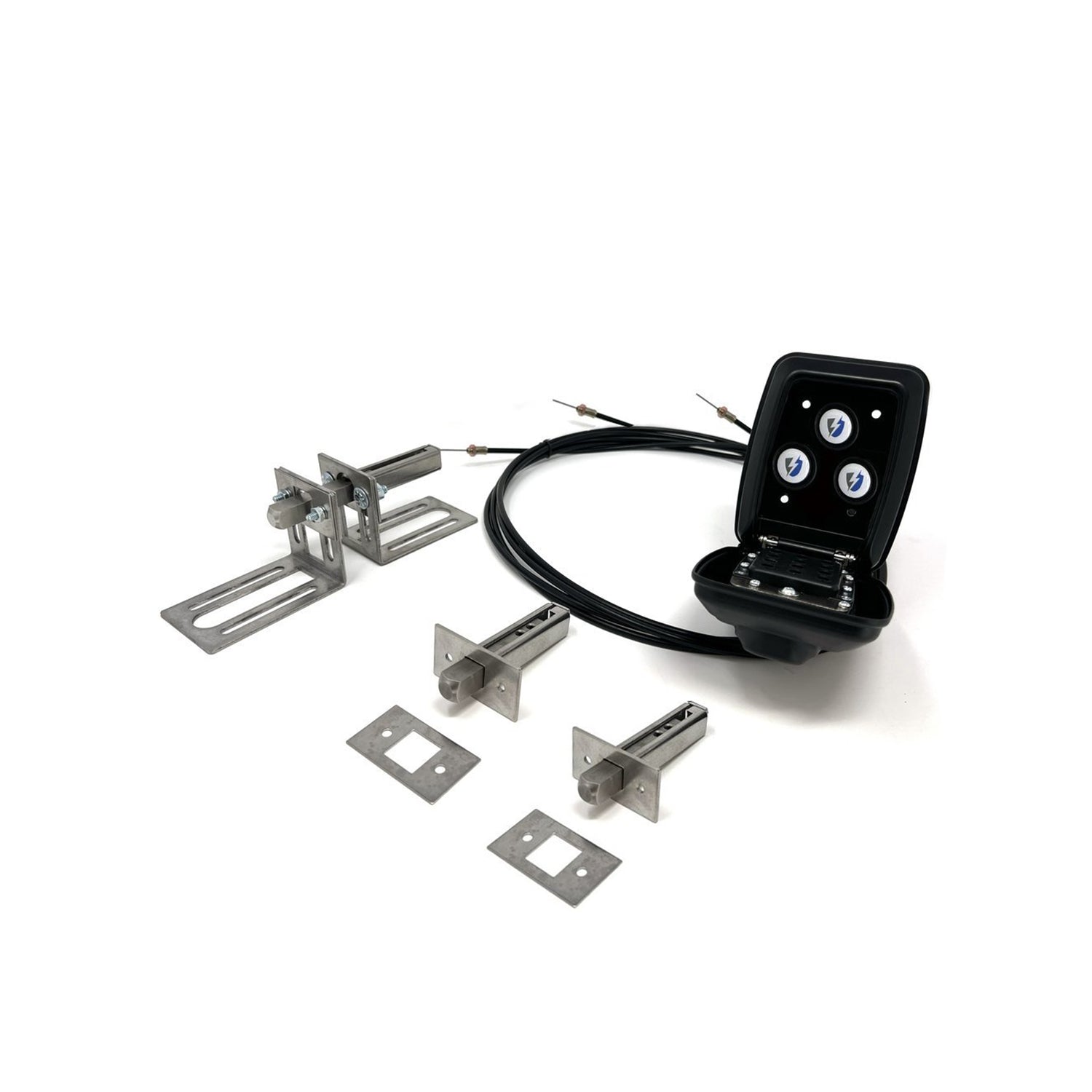 M3 (Triple) Deadbolt Lock