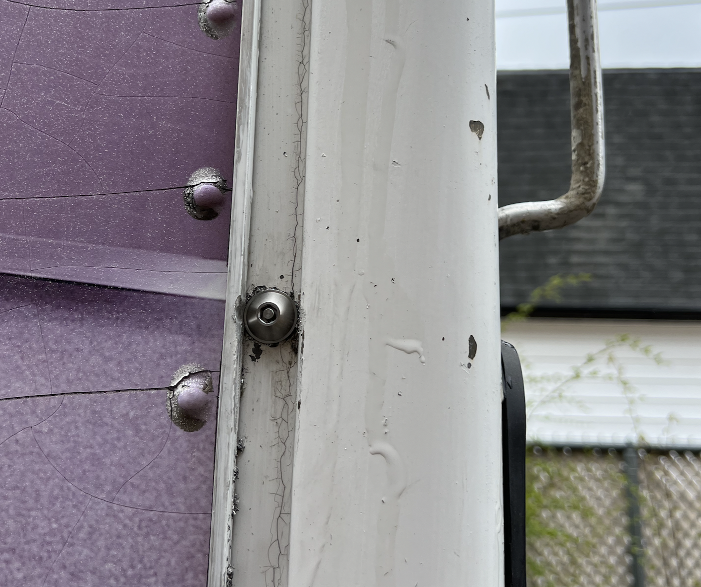 Lightning Bolt® Lock Pin Set for Box Trucks