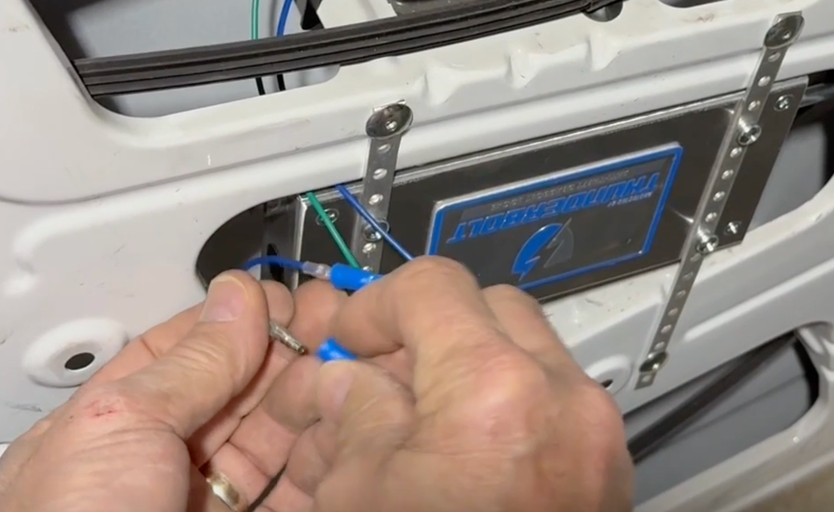 M1 Y-Harness (2-pack) Ford Transit