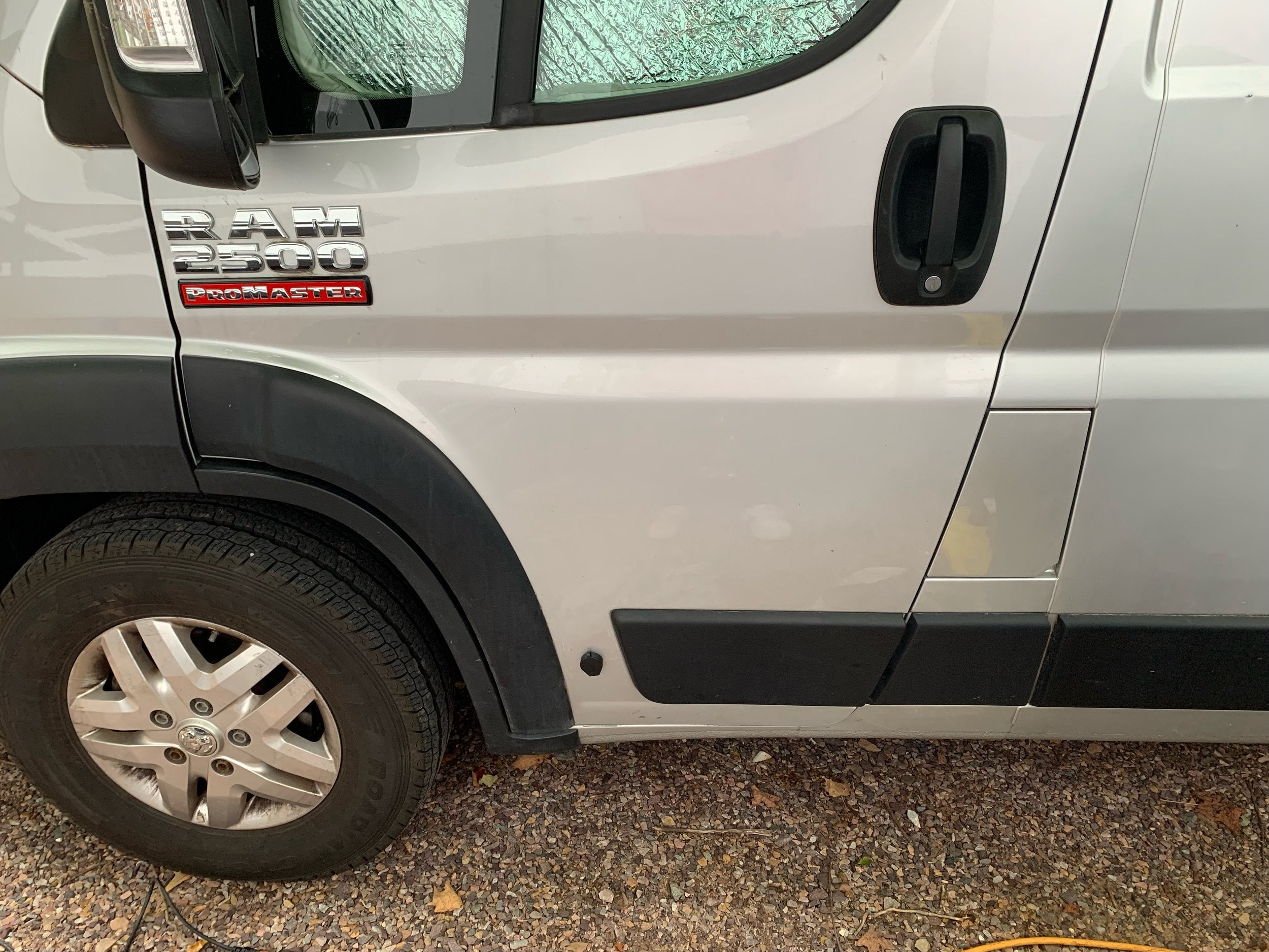 Keyed Manual Release