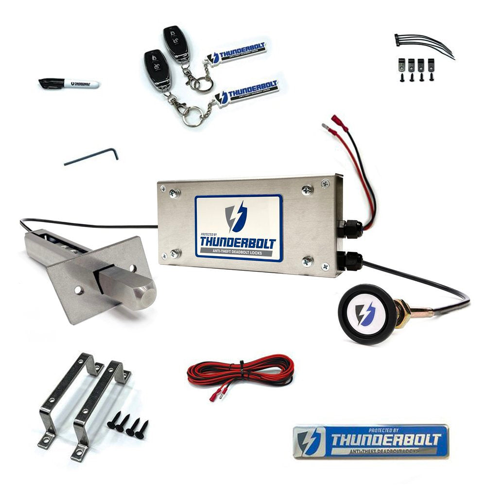 KUV (Triple) Lock Kit-M2