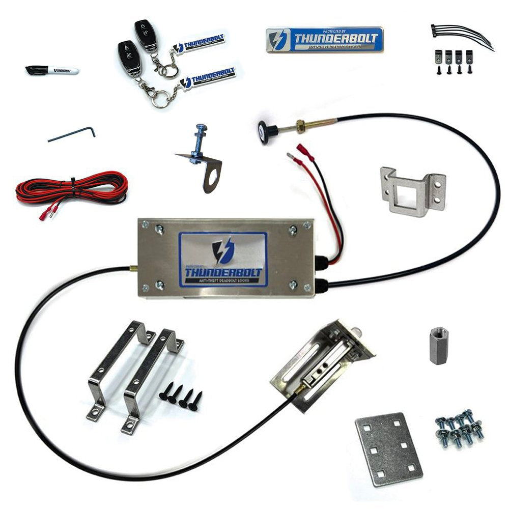 KUV (Triple) Lock Kit-M2