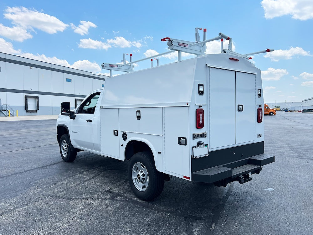 Service & Utility Truck Locks – Thunderbolt Locks