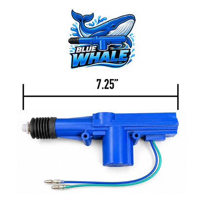 Blue Whale Actuator
