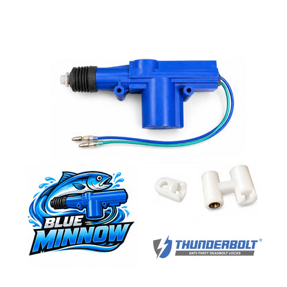 Blue Minnow Actuator
