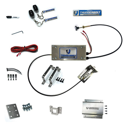 Universal Compartment Door Lock Kit