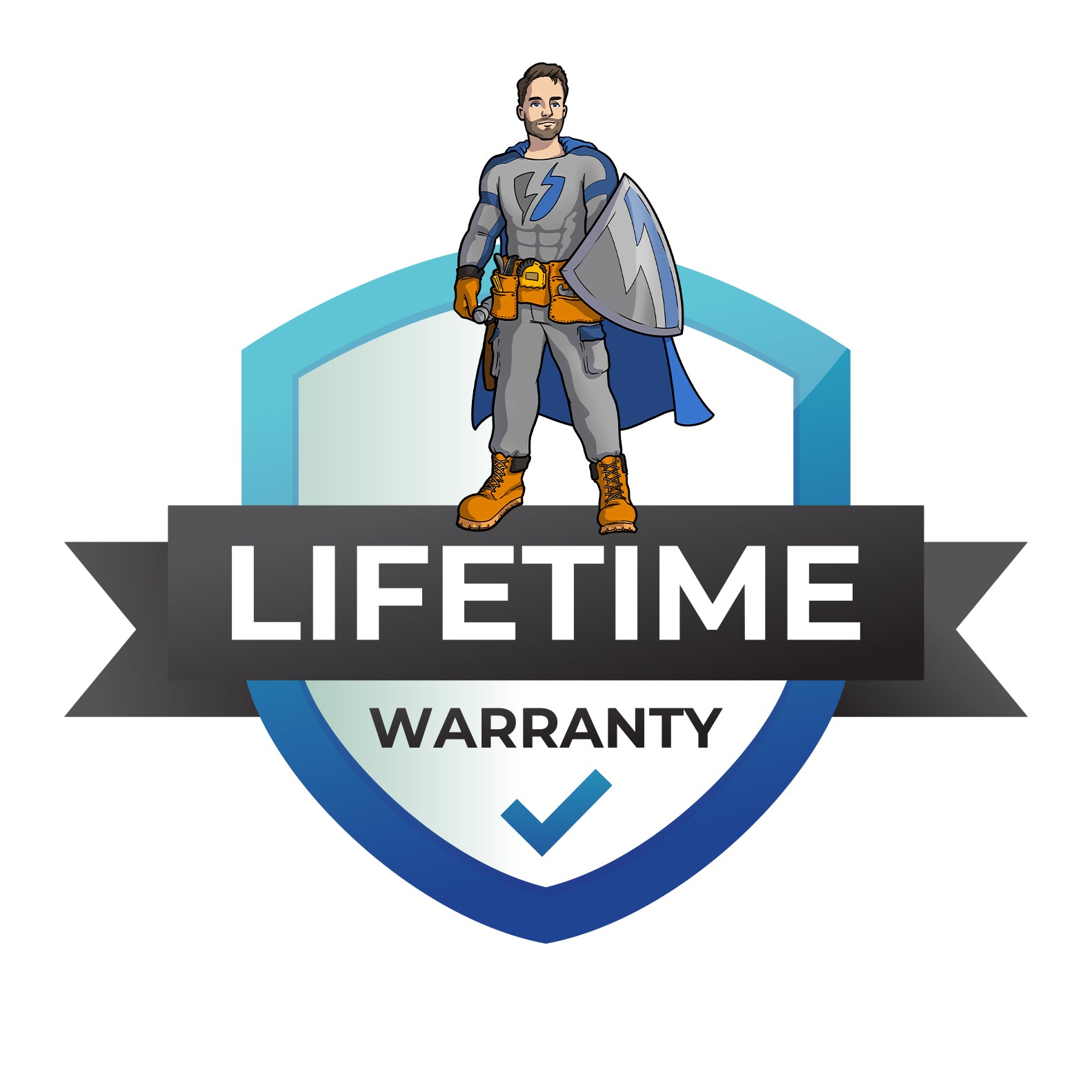 Extended Lifetime Warranty