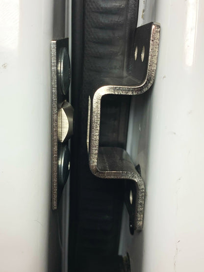 Raised Strike Bracket