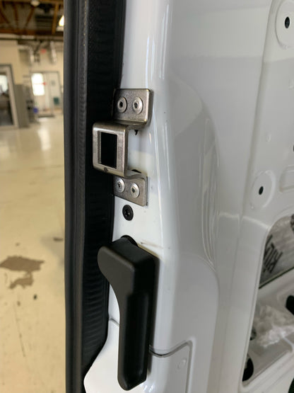 Raised Strike Bracket