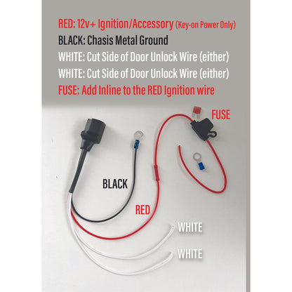 Lock Conversion Relay (LCR)