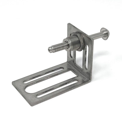 Lightning Bolt® Lock Pin "L" Bracket Kit (Compartment Door)