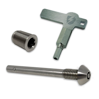 Lightning Bolt® Lock Pin Set for Box Trucks