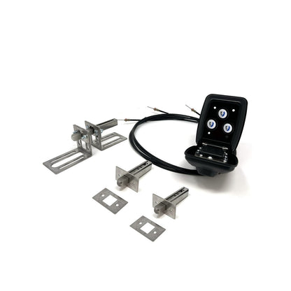 M3 (Triple)  Deadbolt Lock