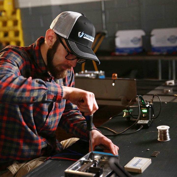 Lock Rebuild Service