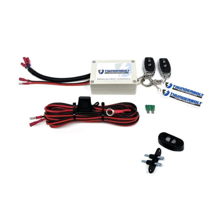 Remote Control Module Kit – Thunderbolt Locks