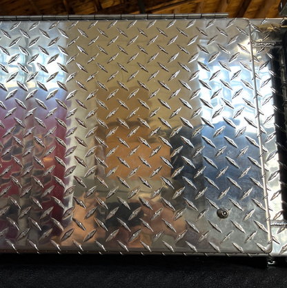 Lightning Bolt® Lock Pin "L" Bracket Kit (Compartment Door)