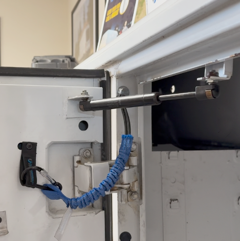 Compartment Lock Pin Set