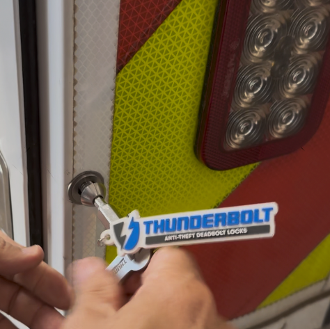 Compartment Lock Pin Set