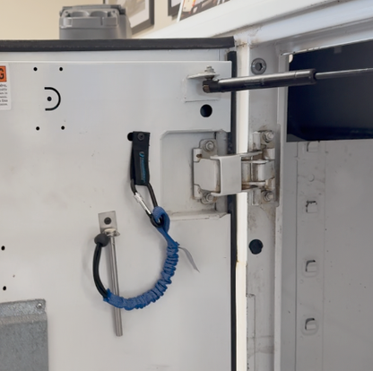 Compartment Lock Pin Set