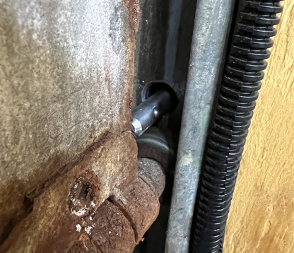 Lightning Bolt® Lock Pin Set for Box Trucks