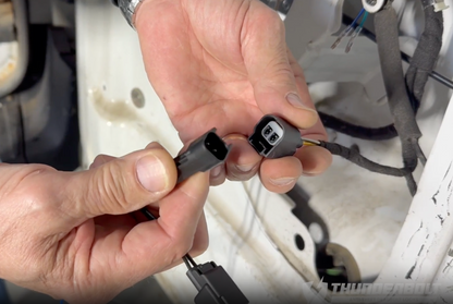 M1 Y-Harness (2-pack) Ford Transit