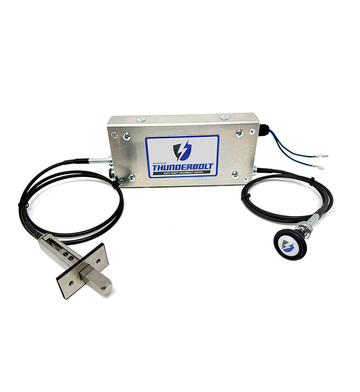 Thunderbolt Anti-Theft Deadbolt Locks – Thunderbolt Locks