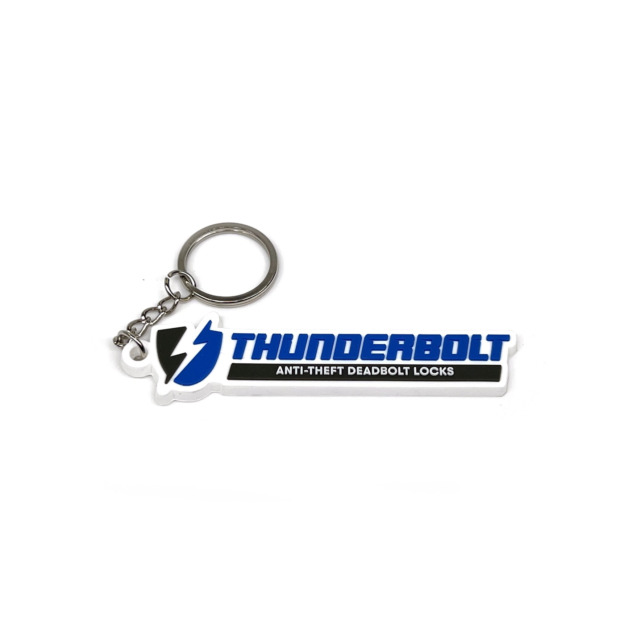 Thunderbolt Key Chain