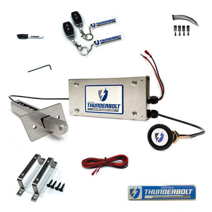 KUV (Triple) Lock Kit-M2