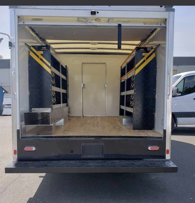 Box Trucks – Thunderbolt Locks