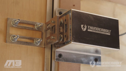 M3 (Triple)  Deadbolt Lock