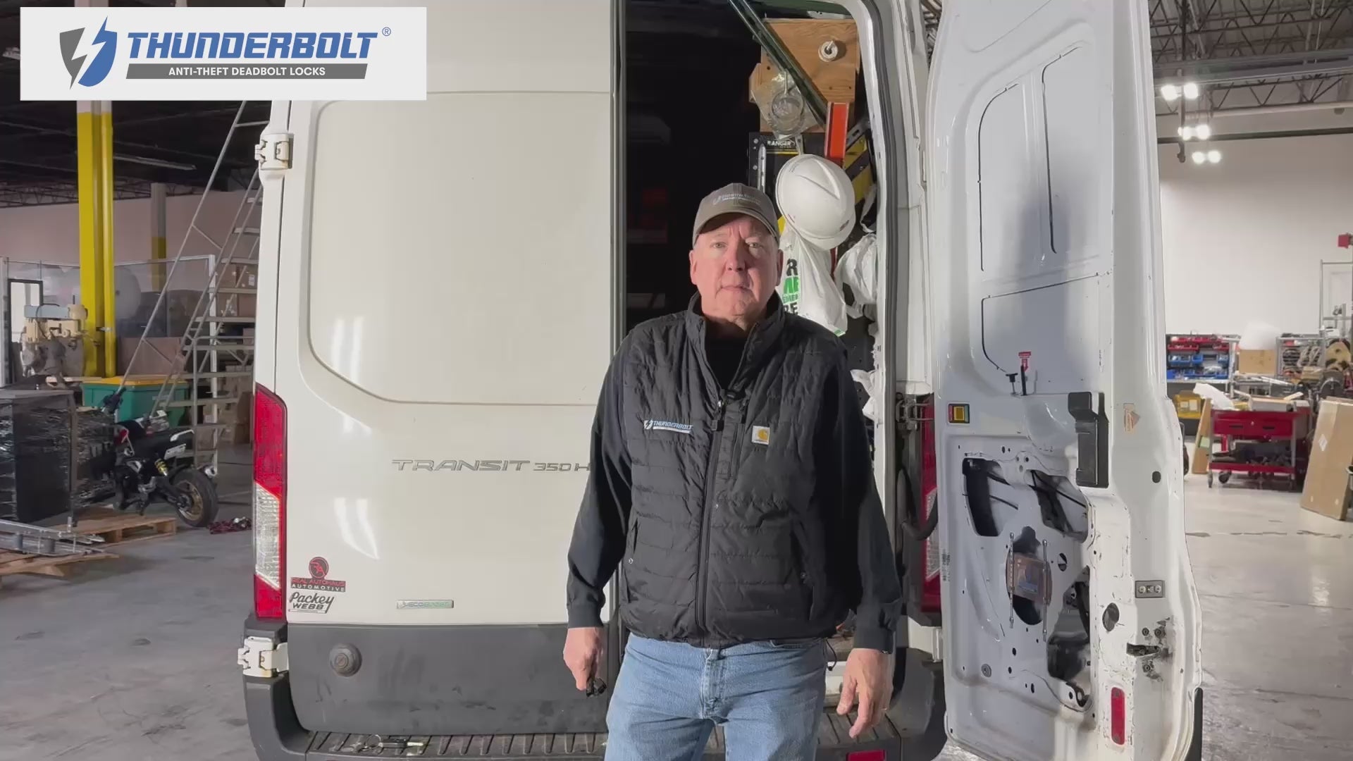 M1 Y-Harness (2-pack) Ford Transit