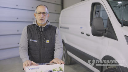 Kit serratura a 2 porte per furgone Ford Transit – M1