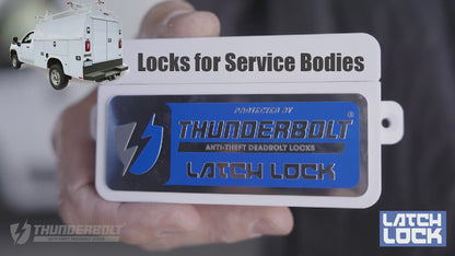 Latch Lock