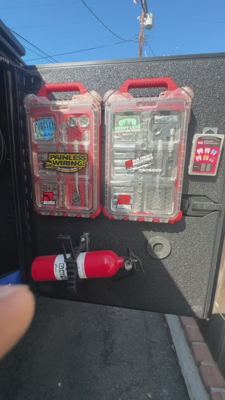 Compartment Lock Pin Set