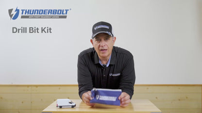 Bohrerset für Van-Installationen