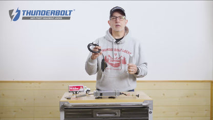 Box Truck Auto-Lock Switch