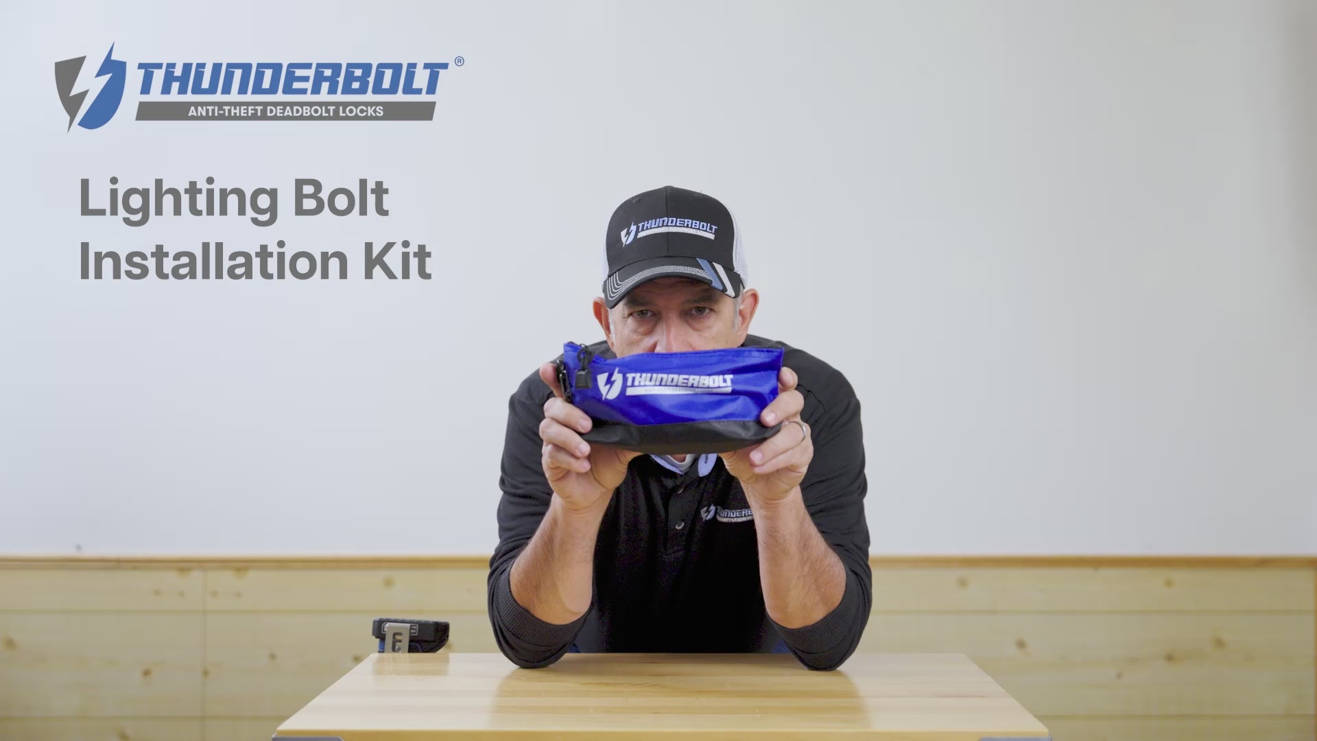 Zestaw instalacyjny Lightning Bolt®