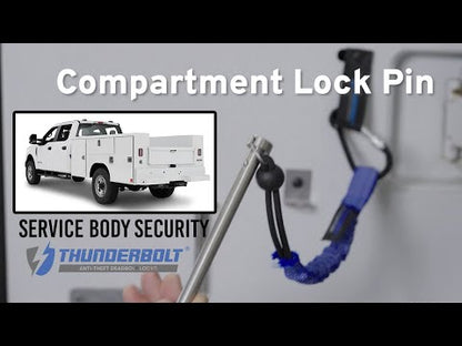 Compartment Lock Pin Set