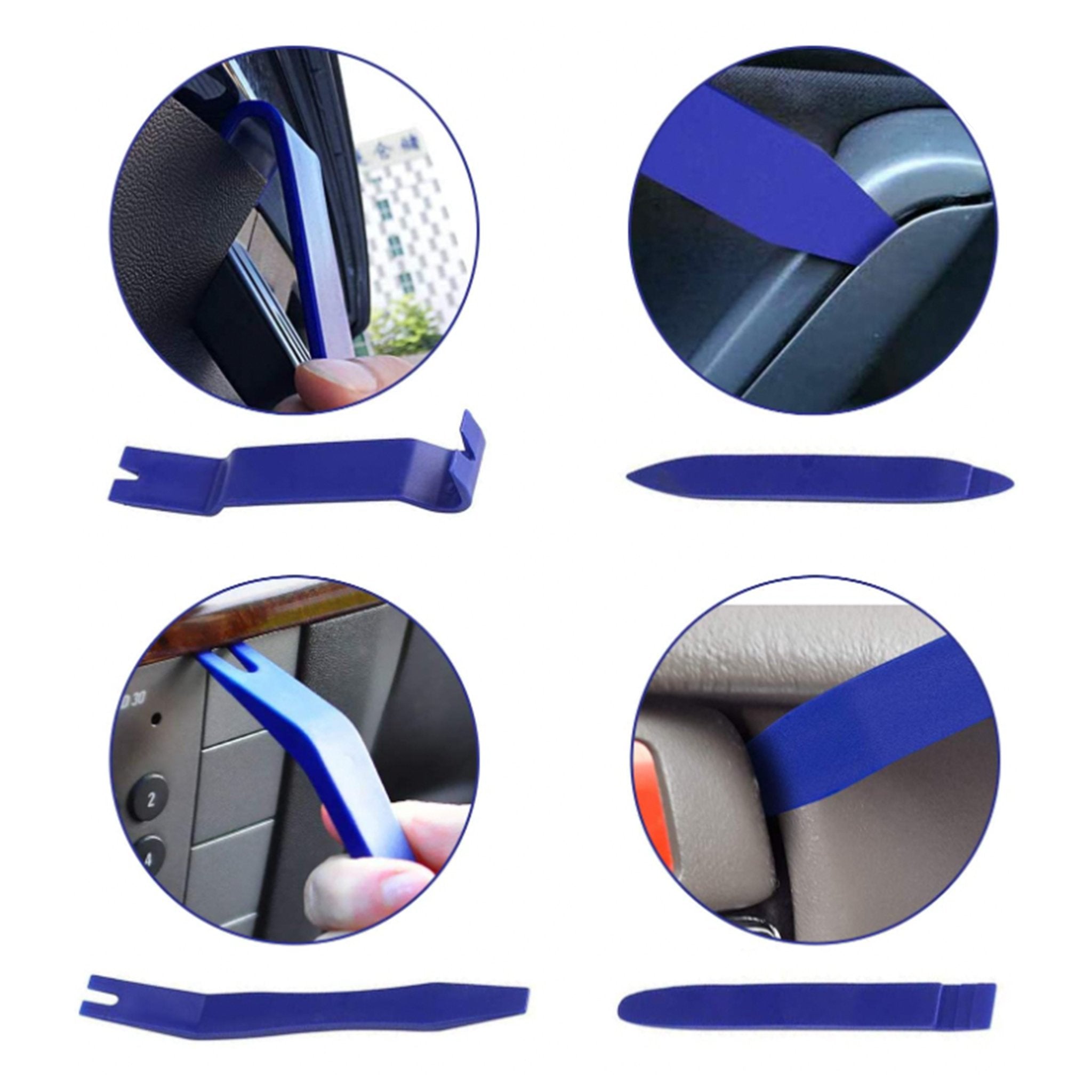 Van Door Panel Removal Tool Kit